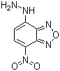 4-Hydrazino-7-nitrobenzofurazan Structure,90421-78-6Structure