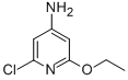 4-Amino-2-chloro-6-ethoxypyridneStructure,904311-14-4Structure 4-Amino-2-chloro-6-ethoxypyridne Structure,904311-14-4Structure