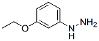 3-乙氧基苯肼結(jié)構(gòu)式_90434-59-6結(jié)構(gòu)式