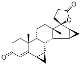 17R-drospirenone Structure,90457-65-1Structure