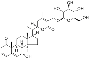 Daturametelin i Structure,904667-65-8Structure