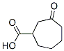 4-Oxo-2-carboxycycloheptane Structure,90482-29-4Structure