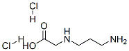 N-(3-Aminopropyl)glycine dihydrochloride Structure,90495-95-7Structure