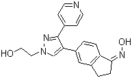 GDC-0879 Structure,905281-76-7Structure