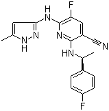 AZ-960結構式_905586-69-8結構式