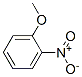 2-硝基苯甲醚結(jié)構(gòu)式_91-23-6結(jié)構(gòu)式