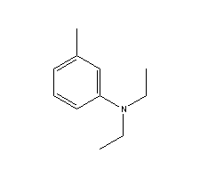 N,N-Diethyl-m-toluidine Structure,91-67-8Structure