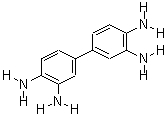 3,3’-Diaminobenzidine Structure,91-95-2Structure