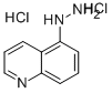 5-Hydrazinoquinoline Structure,91004-60-3Structure