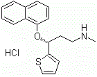 R-duloxetine hydrochloride Structure,910138-96-4Structure