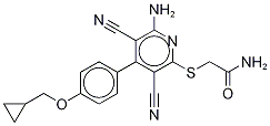 Bay 60-6583結(jié)構(gòu)式_910487-58-0結(jié)構(gòu)式