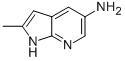 5-Amino-2-methyl-1h-pyrrolo[2,3-b]pyridine Structure,910818-29-0Structure