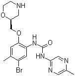 LY 2603618結(jié)構(gòu)式_911222-45-2結(jié)構(gòu)式