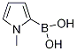 1-Methyl-1h-pyrrole-boronic acid Structure,911318-81-5Structure