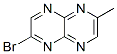 2-Bromo-6-methylpyrazino[2,3-b]pyrazine Structure,91225-51-3Structure