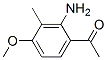 2-Amino-4-methoxy-3-methylbenzoic acid Structure,912347-94-5Structure