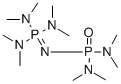 1,1,3,3,3-Pentakis(dimethylamino)-1λ5,3λ5-diphosphazene 1-oxide Structure,91241-12-2Structure