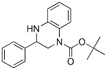 3-Phenyl-3,4-dihydro-2H-quinoxaline-1-carboxylic acid tert-butyl ester Structure,912763-02-1Structure