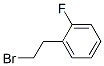 1-(2-Bromoethyl)-2-fluorobenzene Structure,91319-54-9Structure