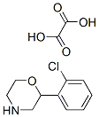 2-(2-Chlorophenyl)morpholine oxalate Structure,913297-04-8Structure