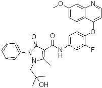 Amg-1 Structure,913376-84-8Structure