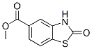 5-Benzothiazolecarboxylicacid,2,3-dihydro-2-oxo-,methylester(9ci) Structure,91357-25-4Structure