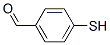 4-Mercaptobenzaldehyde Structure,91358-96-2Structure