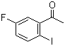 2-碘-5-氟苯乙酮結(jié)構(gòu)式_914225-70-0結(jié)構(gòu)式