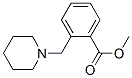 Benzoic acid, 2-(1-piperidinylmethyl)-, methyl ester Structure,914347-17-4Structure