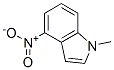 1-Methyl-4-nitro-1H-indole Structure,91482-63-2Structure