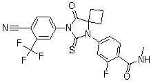 Rd 162 Structure,915087-27-3Structure