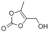 4-(Hydroxymethyl)-5-methyl-[1,3]dioxol-2-one Structure,91526-18-0Structure