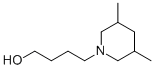 4-(3,5-Dimethylpiperidin-1-yl)butan-1-ol Structure,915923-62-5Structure