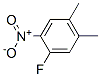 1-Fluoro-4,5 dimethyl-2-nitrobenzene Structure,915944-24-0Structure