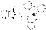 Tcs1102 Structure,916141-36-1Structure