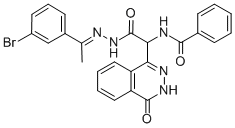 Ac 55541 Structure,916170-19-9Structure