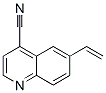 4-Quinolinecarbonitrile, 6-ethenyl- Structure,916812-64-1Structure