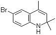 6-Bromo-1,2-dihydro-2,2,4-trimethylquinoline Structure,91720-32-0Structure