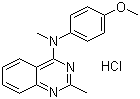 Verubulin hydrochloride Structure,917369-31-4Structure