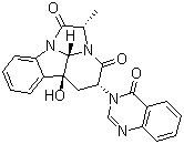 Chaetominine Structure,918659-56-0Structure