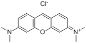 Pyronin y Structure,92-32-0Structure