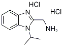 N-(1-methylethyl)-1h-benzimidazole-2-methanamine Structure,920464-24-0Structure