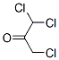 1,1,3-三氯丙酮結(jié)構(gòu)式_921-03-9結(jié)構(gòu)式