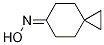 Spiro[2.5]octan-6-one oxime Structure,921602-70-2Structure