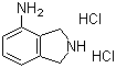 Isoindolin-4-amine hydrochloride Structure,92259-85-3Structure