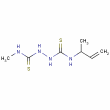 美他硫脲結(jié)構(gòu)式_926-93-2結(jié)構(gòu)式