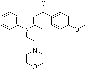 普拉朵林結構式_92623-83-1結構式