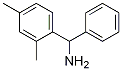 (2,4-Dimethylphenyl)(phenyl)methanamine Structure,926265-46-5Structure