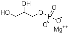 Magnesium glycerophosphate Structure,927-20-8Structure