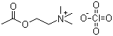 Acetylcholine perchlorate Structure,927-86-6Structure